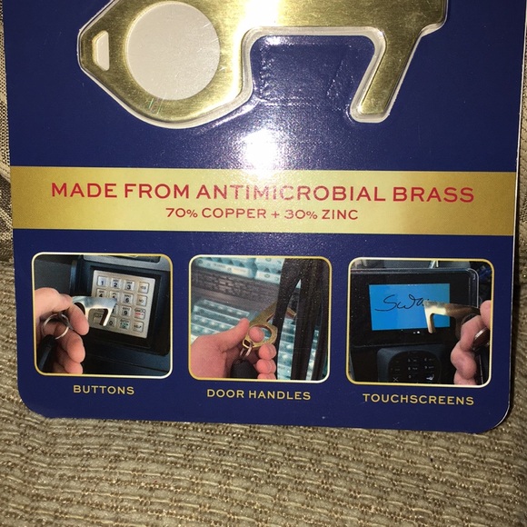 🔑 NWT GermKey - Picture 7 of 16